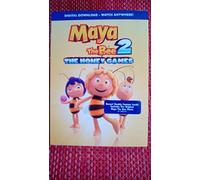 Maya Bee 2: The Honey Games + Bonus Movie
