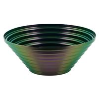 ALESSI Bol rond MAYA 25cm Vert vert foncé