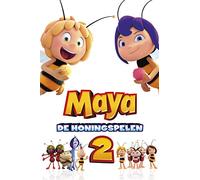 Maya de Bij - Maya 2 de Honingspelen [Import]