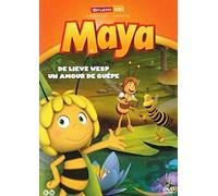 Maya de Bij – Maya – De Lieve Wesp/Un Amour De Guepe – DVD – 1 DVD