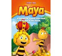 Maya de Bij - Maya Koningin Voor Een Dag /Reine d