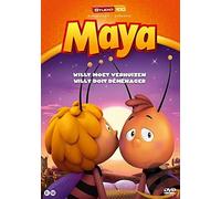 Maya – Willy doit déménager – 1 DVD – Bilingue