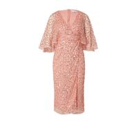 Maya Deluxe Robe or / saumon, Taille 38