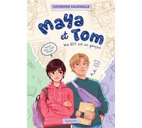 Maya et Tom - Tome 1, Ma BFF est un garçon - Catherine Kalengula - Rageot - broché - Roman junior