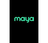 Maya eWallet 1000 PHP GLOBAL