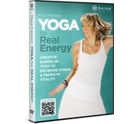 Maya Fiennes Yoga for Real Energy