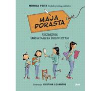 Maya grandit Monica Peitx (Buch auf Polnisch)