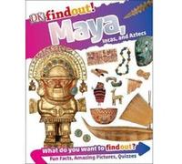 Maya, Incas, and Aztecs (DKfindout!) - [Version Originale] Inconnu (Auteur)
