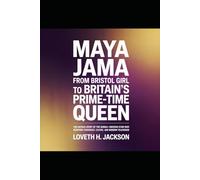 MAYA JAMA: From Bristol Girl to Britain’s Prime-Time Queen: The Untold Story of the Somali-Swedish Star Who Redefined Confidence, Culture, and Modern Television.