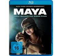 Maya - Jeder Mensch Hat Einen Preis (Blu-ray) Feliciana Isabella Willis Rumer