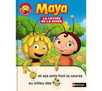 Maya - La lettre de la reine