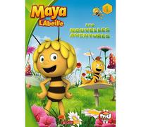Maya L'abeille - 1 - Les Nouvelles Aventures