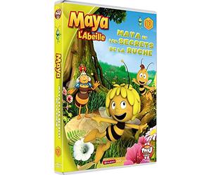 Maya l'abeille - 10 - Maya et les secrets de la ruche