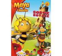 Maya L'abeille - 2 - Sortie Royale