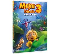 Maya L'abeille 3 : L'oeuf D'or
