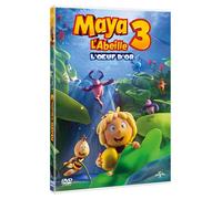 Maya l'abeille 3 : L'œuf d'or – DVD – TelForceOne