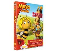 Maya l'abeille 3D - Volume 2 - : Maya et la Reine en sortie E