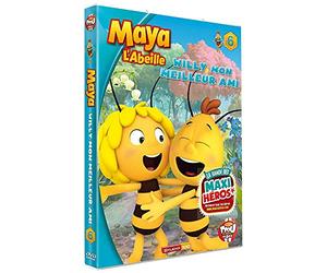 Maya l'abeille - 6 - Willy mon meilleur ami