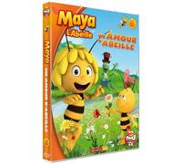 Maya l'abeille-8-Un Amour d'abeille