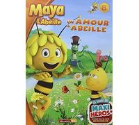 Maya l'abeille – 8 – Un amour d'abeille – DVD – Coffret volume 1