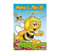TelForceOne Puzzle-magnet Maya l'Abeille – À pas de géant G