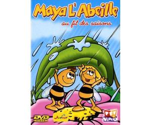 Maya L'abeille Au Fil Des Saisons