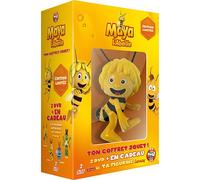 Maya L'abeille - Coffret 2 Dvd + Peluche