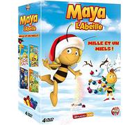 Maya L'abeille - Coffret : Mille Et Un Miels ! - Pack
