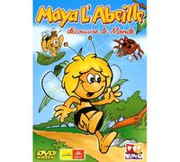 Maya L'abeille Découvre Le Monde