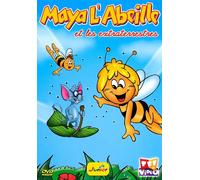 Maya L'abeille Et Les Extraterrestres