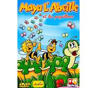 Maya L'abeille Et Les Papillons