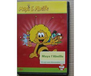 Maya L'abeille Et Son Ami Alexandre