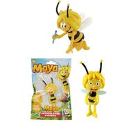Maya l'abeille Lot de 2 Figs Maya - Figurine articulée Maya & Bullyland Maya l'abeille