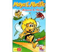 Maya l'Abeille : Maya l'Abeille découvre le Monde [VHS]