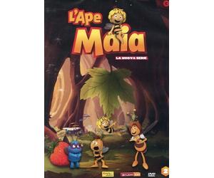 Maya l'abeille / Maya the Bee - Volume 2 ( Mitsubachi Maya no boken ) ( Maya the Honey Bee - Volume Two ) [ Origine Italienne, Sans Langue Francaise ]