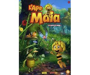 Maya l'abeille / Maya the Bee - Volume 3 ( Mitsubachi Maya no boken ) ( Maya the Honey Bee - Volume Three ) [ Origine Italienne, Sans Langue Francaise ]