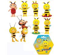 Maya L'Abeille- Modèles Assortis Blister 1 Figurine, MAH00