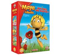 Maya L'abeille - Qui miel me suive ! - Coffret 3 DVD [Pack]