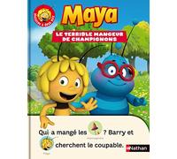 Maya - Le terrible mangeur de champignons