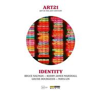 Art21 – Art in the 21st Century: Identity – Maya Lin – DVD – Slimcase (Import) – ARTHAUS