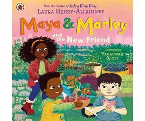 Maya & Marley and the New Friend A joyful picture book from the award-winning, bestselling author - Laura Henry-Allain MBE - Ladybird - ebook (ePub) - Livre