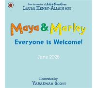 Maya & Marley and the New Friend - Laura Henry-Allain MBE - Ladybird - ebook (ePub) - Livre