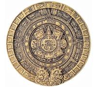 Maya Mexique Touristique Souvenir 3D Frigo Aimant Maison Cuisine Réfrigérateur Décoration Aimants Keepsake Craft