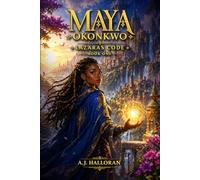 Maya Okonkwo 1 - Lazarus Code