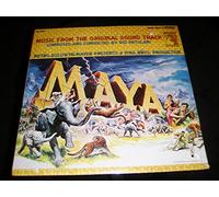 MAYA (ORIGINAL SOUNDTRACK LP, 1966)
