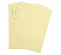 Maya paquet 25F A2 270g - Jaune paille