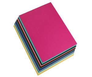 Maya paquet 28F 50x70cm 120g - Assortiment vif