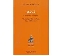 Maya Patrick Mandala (Auteur)