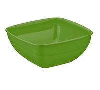 Maya Professional Tools 031239 V Bol carré Pearl nº2, 3 litres, vert