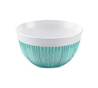 Maya Professional Tools 031351 Bol multiusage Knit, 5 litres, jaune et violet et vert et rose